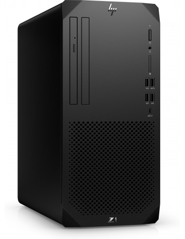 HP Z1 G9 Tower Desktop PC Intel® Core™ i7 i7-14700 16 GB DDR5-SDRAM 512 GB SSD NVIDIA GeForce RTX 3060 Torre Puesto de trabajo