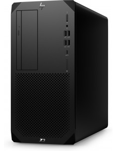 HP Z2 G9 Intel® Core™ i9 i9-14900K 32 GB DDR5-SDRAM 1 TB SSD Windows 11 Pro Torre Puesto de trabajo Negro 2