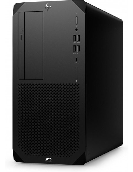 HP Z2 G9 Intel® Core™ i7 i7-14700 32 GB DDR5-SDRAM 1 TB SSD Windows 11 Pro Torre Puesto de trabajo Negro HP Z2 G9 Intel® Core™ i7 i7-14700 32 GB DDR5-SDRAM 1 TB SSD Windows 11 Pro Torre Puesto de trabajo Negro
