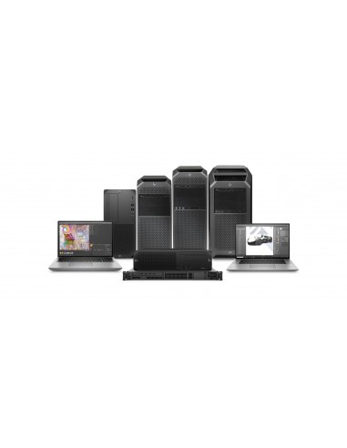 HP Z2 G9 Intel® Core™ i7 i7-14700 32 GB DDR5-SDRAM 1 TB SSD Windows 11 Pro Torre Puesto de trabajo Negro