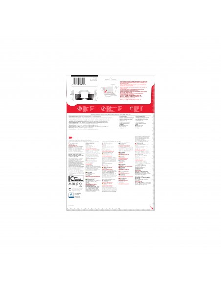 3M PF140W9B Filtro de privacidad para pantallas sin marco 35,6 cm (14")