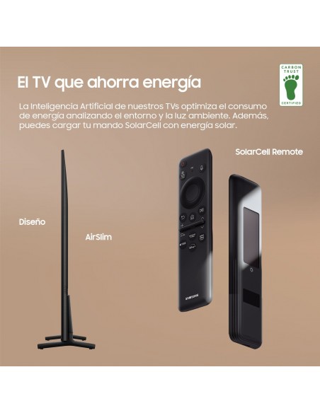 Samsung 2024 DU8005 43" Crystal UHD 4K Smart TV