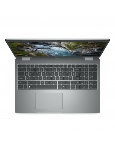 DELL Precision 3591 Intel Core Ultra 7 155H Estación de trabajo móvil 39,6 cm (15.6") Full HD 16 GB DDR5-SDRAM 512 GB SSD