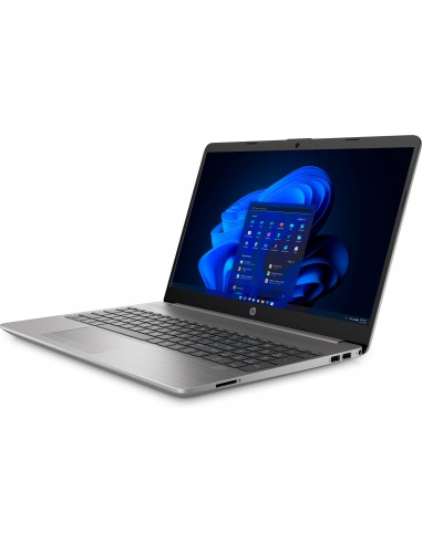 HP 250 G9 Intel® Core™ i5 i5-1235U Portátil 39,6 cm (15.6") Full HD 8 GB DDR4-SDRAM 256 GB SSD Wi-Fi 5 (802.11ac) Windows 11