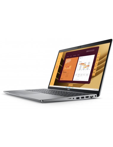 DELL Latitude 5550 Intel Core Ultra 7 155U Portátil 39,6 cm (15.6") Full HD 16 GB DDR5-SDRAM 512 GB SSD Wi-Fi 6E (802.11ax)