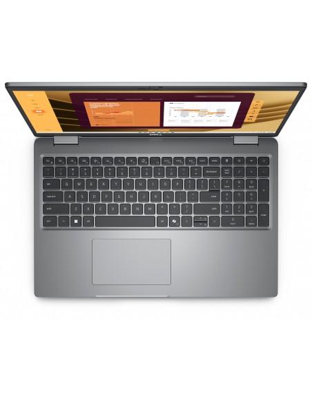 DELL Latitude 5550 Intel Core Ultra 7 155U Portátil 39,6 cm (15.6") Full HD 16 GB DDR5-SDRAM 512 GB SSD Wi-Fi 6E (802.11ax)