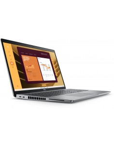 DELL Latitude 5550 Intel Core Ultra 5 125U Portátil 39,6 cm (15.6") Full HD 16 GB DDR5-SDRAM 512 GB SSD Wi-Fi 6E (802.11ax) 2