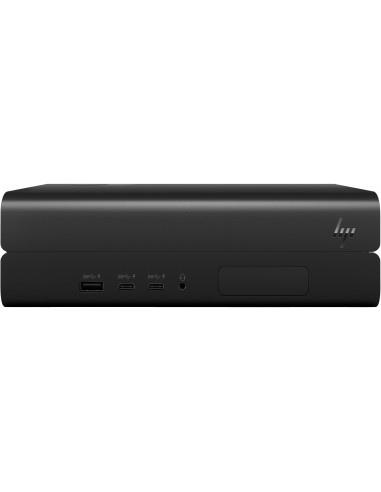 HP Z2 G9 Intel® Core™ i9 i9-14900 32 GB DDR5-SDRAM 1 TB SSD NVIDIA RTX A2000 Windows 11 Pro Mini PC Negro
