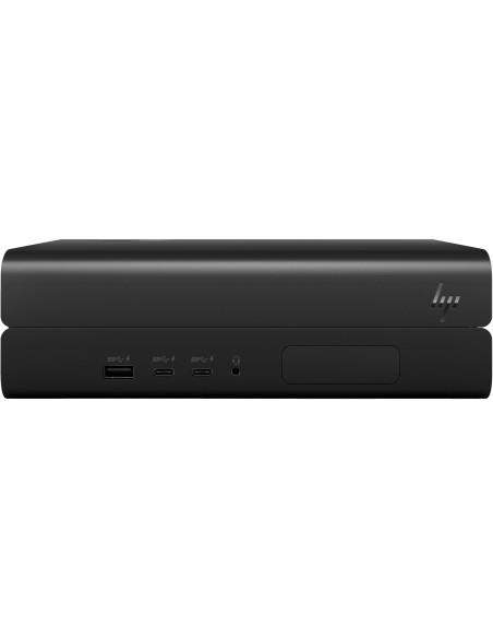 HP Z2 G9 Intel® Core™ i9 i9-14900 32 GB DDR5-SDRAM 1 TB SSD NVIDIA RTX A2000 Windows 11 Pro Mini PC Negro HP Z2 G9 Intel® Core™ i9 i9-14900 32 GB DDR5-SDRAM 1 TB SSD NVIDIA RTX A2000 Windows 11 Pro Mini PC Negro