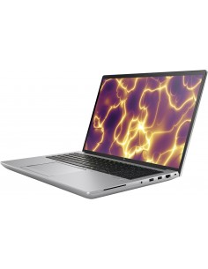 HP ZBook Fury 16 G11 Intel® Core™ i9 i9-14900HX Estación de trabajo móvil 40,6 cm (16") WUXGA 64 GB DDR5-SDRAM 1 TB SSD NVIDIA 2