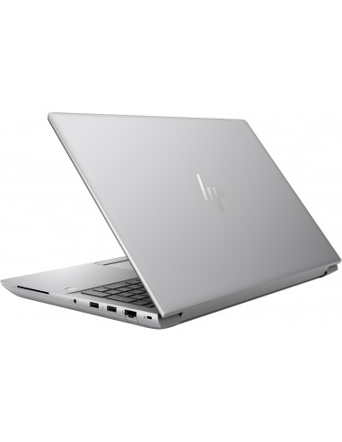 HP ZBook Fury 16 G11 Intel® Core™ i9 i9-14900HX Estación de trabajo móvil 40,6 cm (16") WUXGA 64 GB DDR5-SDRAM 1 TB SSD NVIDIA