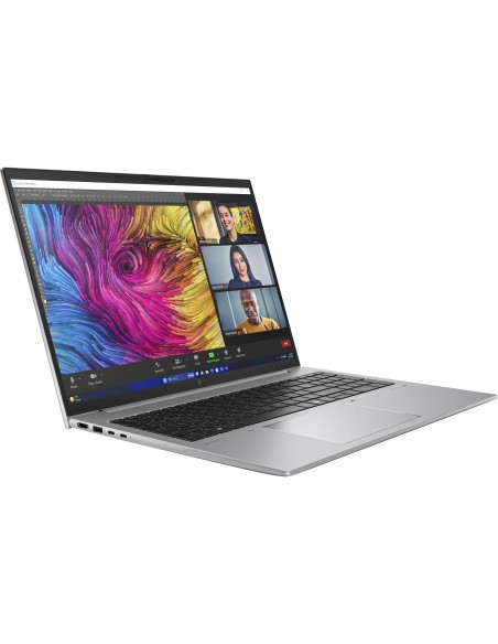 HP ZBook Firefly 16 G11 Intel Core Ultra 7 155H Estación de trabajo móvil 40,6 cm (16") Pantalla táctil WUXGA 32 GB DDR5-SDRAM HP ZBook Firefly 16 G11 Intel Core Ultra 7 155H Estación de trabajo móvil 40,6 cm (16") Pantalla táctil WUXGA 32 GB DDR5-SDRAM