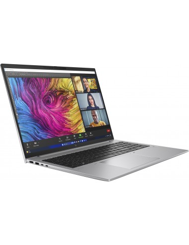 HP ZBook Firefly 16 G11 Intel Core Ultra 7 155H Estación de trabajo móvil 40,6 cm (16") WUXGA 16 GB DDR5-SDRAM 512 GB SSD