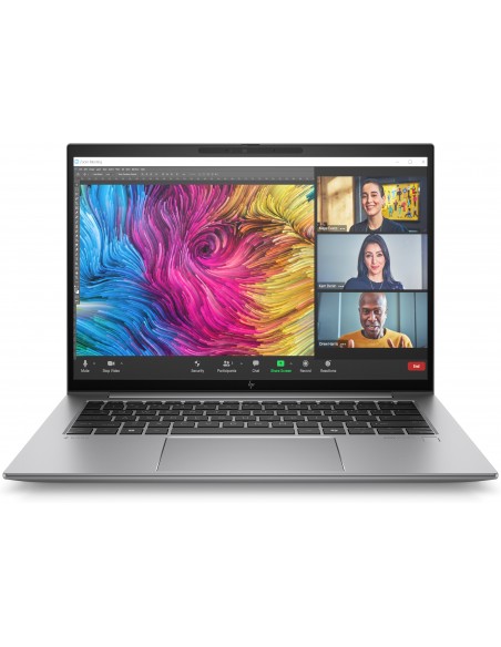 HP ZBook Firefly 14 G11 Intel Core Ultra 7 155H Estación de trabajo móvil 35,6 cm (14") WUXGA 16 GB DDR5-SDRAM 512 GB SSD HP ZBook Firefly 14 G11 Intel Core Ultra 7 155H Estación de trabajo móvil 35,6 cm (14") WUXGA 16 GB DDR5-SDRAM 512 GB SSD