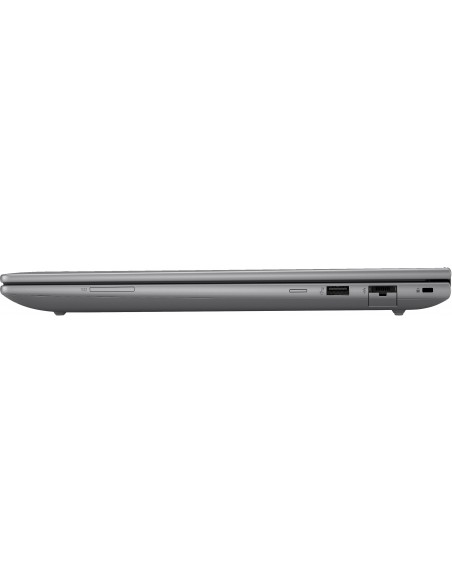 HP ZBook Power 16 G11 Intel Core Ultra 9 185H Estación de trabajo móvil 40,6 cm (16") Pantalla táctil WUXGA 32 GB DDR5-SDRAM 1 HP ZBook Power 16 G11 Intel Core Ultra 9 185H Estación de trabajo móvil 40,6 cm (16") Pantalla táctil WUXGA 32 GB DDR5-SDRAM 1