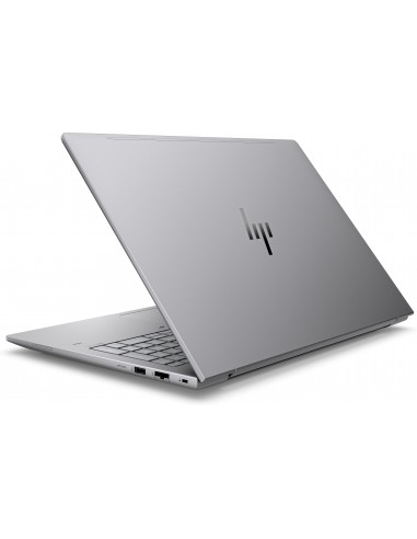 HP ZBook Power 16 G11 Intel Core Ultra 9 185H Estación de trabajo móvil 40,6 cm (16") Pantalla táctil WUXGA 32 GB DDR5-SDRAM 1