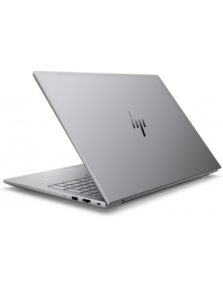 HP ZBook Power 16 G11 Intel Core Ultra 9 185H Estación de trabajo móvil 40,6 cm (16") Pantalla táctil WUXGA 32 GB DDR5-SDRAM 1 HP ZBook Power 16 G11 Intel Core Ultra 9 185H Estación de trabajo móvil 40,6 cm (16") Pantalla táctil WUXGA 32 GB DDR5-SDRAM 1