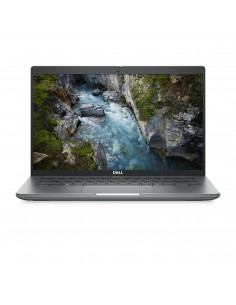 DELL Precision 3490 Intel Core Ultra 7 155H Estación de trabajo móvil 35,6 cm (14") Full HD 16 GB DDR5-SDRAM 512 GB SSD NVIDIA 2