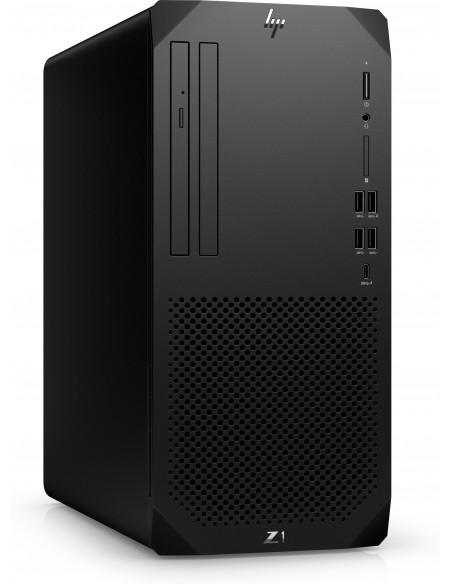 HP Z1 G9 Intel® Core™ i7 i7-14700 32 GB DDR5-SDRAM 1 TB SSD NVIDIA GeForce RTX 4060 Windows 11 Pro Torre Puesto de trabajo Negro HP Z1 G9 Intel® Core™ i7 i7-14700 32 GB DDR5-SDRAM 1 TB SSD NVIDIA GeForce RTX 4060 Windows 11 Pro Torre Puesto de trabajo Negro