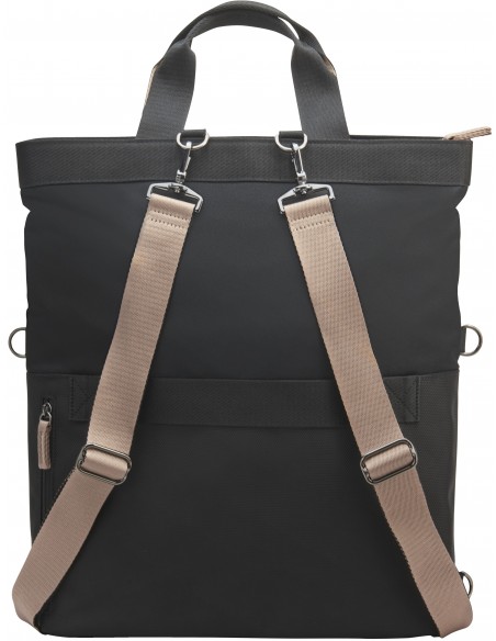 HP Bolso de mano de mochila para ordenador portátil convertible de 14 pulgadas