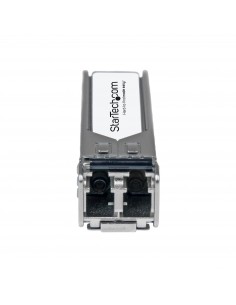 StarTech.com Módulo Transceptor SFP+ Compatible con J9150D de HPE - 10GBASE -SR - Multimodo de 10GbE - SFP+ Ethernet Gigabit 2