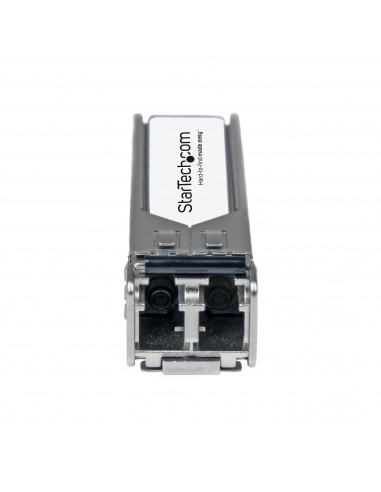 StarTech.com Módulo Transceptor SFP+ Compatible con J9150D de HPE - 10GBASE -SR - Multimodo de 10GbE - SFP+ Ethernet Gigabit