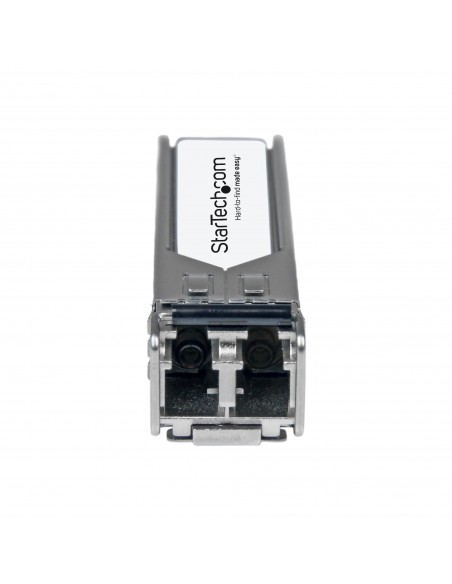 StarTech.com Módulo Transceptor SFP+ Compatible con J9150D de HPE - 10GBASE -SR - Multimodo de 10GbE - SFP+ Ethernet Gigabit