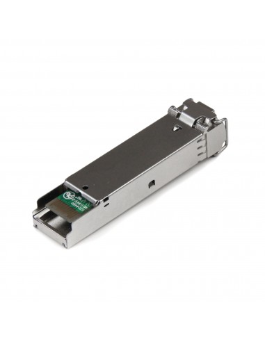 StarTech.com Módulo Transceptor SFP+ Compatible con J9150D de HPE - 10GBASE -SR - Multimodo de 10GbE - SFP+ Ethernet Gigabit