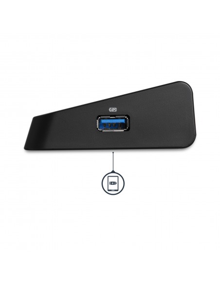 StarTech.com Docking Station USB 3.0 para 2 Monitores HDMI y DisplayPort 4K - USB 3.0 a 4x USB-A, Ethernet, HDMI y DP - StarTech.com Docking Station USB 3.0 para 2 Monitores HDMI y DisplayPort 4K - USB 3.0 a 4x USB-A, Ethernet, HDMI y DP -