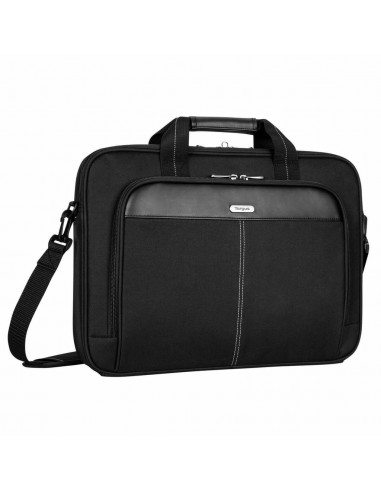 Targus TCT027GL maletines para portátil 39,6 cm (15.6") Maletín Negro