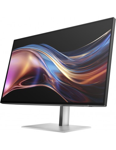 HP Series 7 Pro 27 inch QHD Thunderbolt 4 Monitor - 727pu pantalla para PC 68,6 cm (27") 2560 x 1440 Pixeles Full HD Negro,