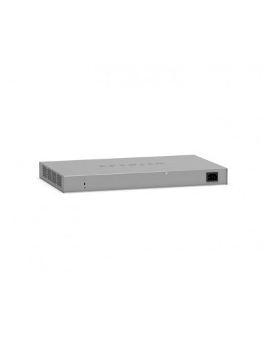 NETGEAR GS724TPv3 Gestionado L2 Gigabit Ethernet (10 100 1000) Energía sobre Ethernet (PoE) Gris