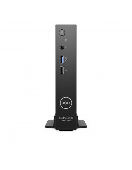 DELL 3000 2 GHz Wyse ThinOS 1,1 kg Negro N5105 DELL 3000 2 GHz Wyse ThinOS 1,1 kg Negro N5105