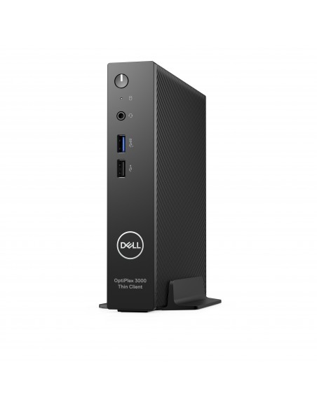 DELL 3000 2 GHz Wyse ThinOS 1,1 kg Negro N5105 DELL 3000 2 GHz Wyse ThinOS 1,1 kg Negro N5105