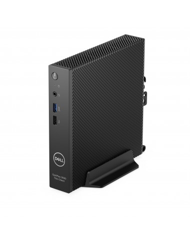 DELL 3000 2 GHz Wyse ThinOS 1,1 kg Negro N5105