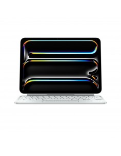 Apple Magic Keyboard QWERTY Inglés Blanco