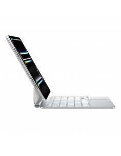 Apple Magic Keyboard QWERTY Inglés Blanco 2