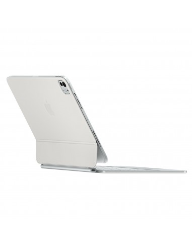 Apple Magic Keyboard QWERTY Inglés Blanco