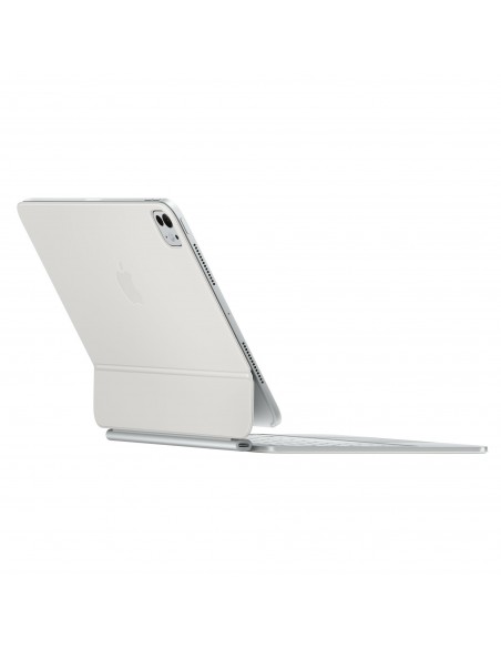 Apple Magic Keyboard QWERTY Inglés Blanco