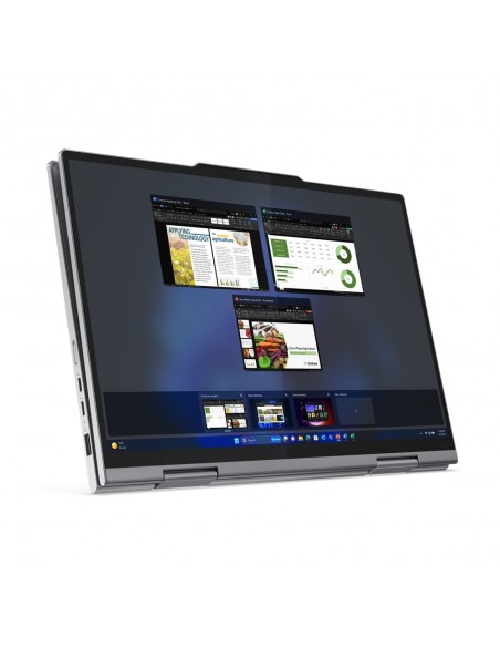 Lenovo ThinkPad X1 2-in-1 Gen 9 Intel Core Ultra 7 155U Híbrido (2-en-1) 35,6 cm (14") Pantalla táctil WUXGA 16 GB Lenovo ThinkPad X1 2-in-1 Gen 9 Intel Core Ultra 7 155U Híbrido (2-en-1) 35,6 cm (14") Pantalla táctil WUXGA 16 GB