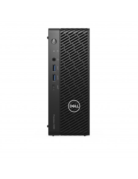 DELL Precision 3280 Intel® Core™ i7 i7-14700 16 GB DDR5-SDRAM 512 GB SSD NVIDIA T1000 Windows 11 Pro CFF PC Negro DELL Precision 3280 Intel® Core™ i7 i7-14700 16 GB DDR5-SDRAM 512 GB SSD NVIDIA T1000 Windows 11 Pro CFF PC Negro