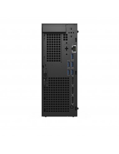 DELL Precision 3280 Intel® Core™ i7 i7-14700 16 GB DDR5-SDRAM 512 GB SSD NVIDIA T1000 Windows 11 Pro CFF PC Negro