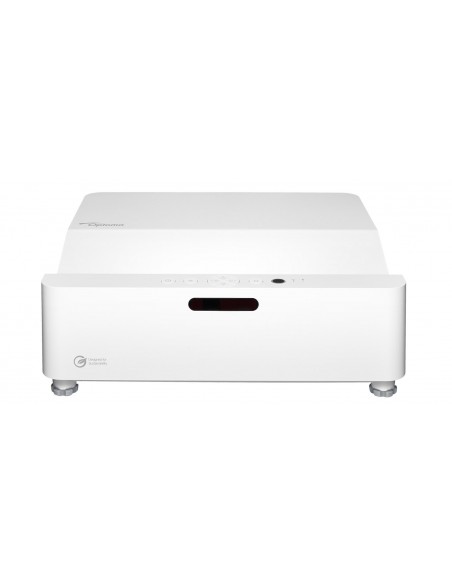 Optoma ZH430UST videoproyector Proyector de alcance estándar 4000 lúmenes ANSI DLP 1080p (1920x1080) 3D Blanco