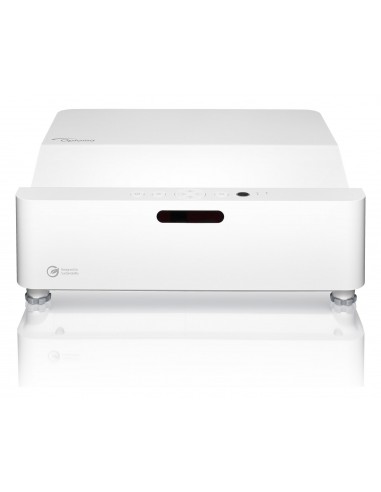 Optoma ZH430UST videoproyector Proyector de alcance estándar 4000 lúmenes ANSI DLP 1080p (1920x1080) 3D Blanco