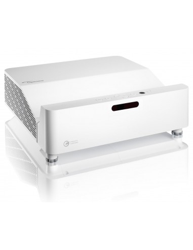 Optoma ZH430UST videoproyector Proyector de alcance estándar 4000 lúmenes ANSI DLP 1080p (1920x1080) 3D Blanco