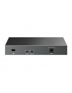 TP-Link LiteWave LS106LP switch No administrado Fast Ethernet (10 100) Energía sobre Ethernet (PoE) Negro 2