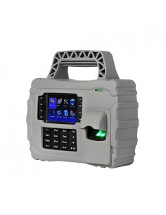 ZKTeco S922 lector de control de acceso Lector inteligente de control de acceso 2