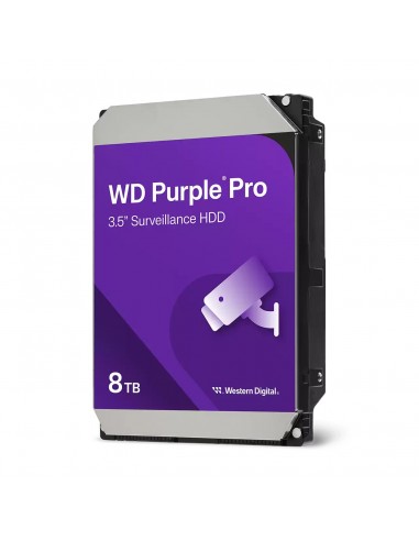 Western Digital Purple Pro WD 8TB 3.5" SATA