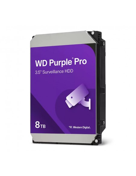 Western Digital Purple Pro WD 8TB 3.5" SATA