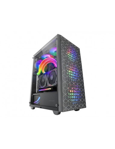 Mars Gaming MC-MAG Midi Tower Negro